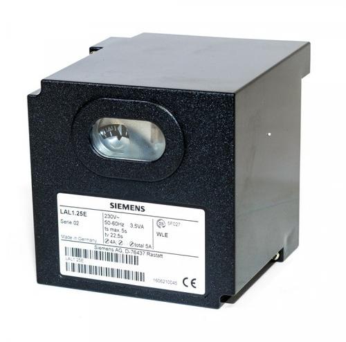 LAL 2.25 Siemens Sequence Controller, for Industrial, Voltage : 220V