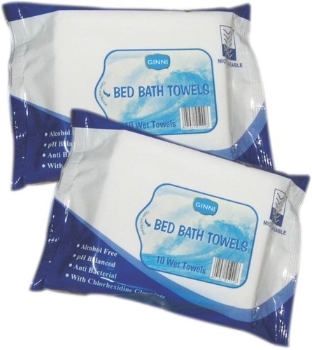Medicated Bed Bath Towels