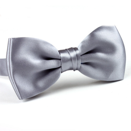Plain Designer Bow Tie, Size : Free