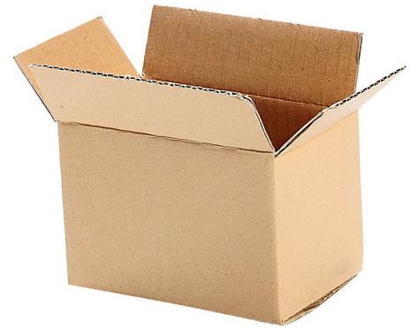 Moraya Packaging Plain corrugated box, Box Capacity : 11-20 Kg