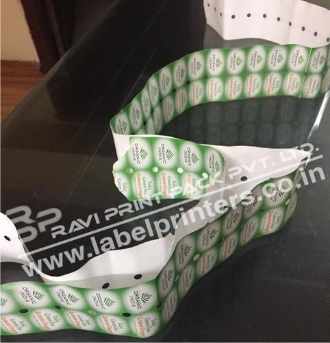 Green Tea Bags Tags, Packaging Type : Paper
