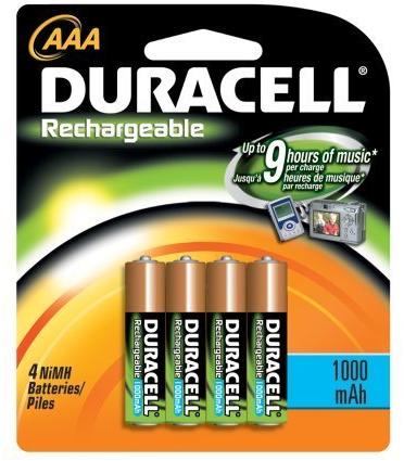 duracell battery