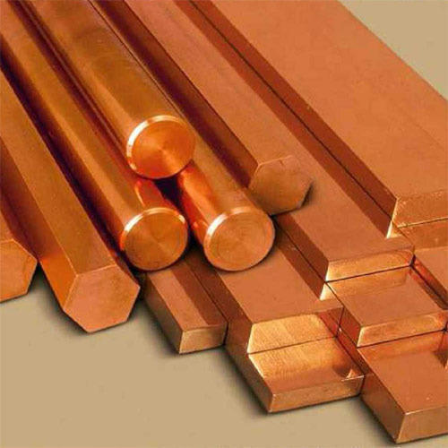 Round Cadmium Copper Bars