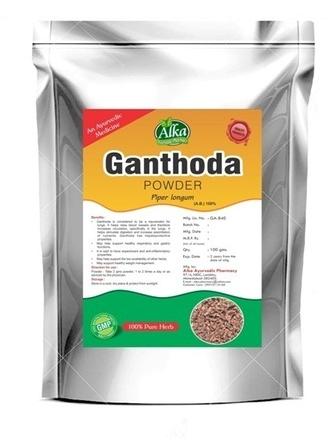 Ganthoda Powder, Packaging Size : 100g
