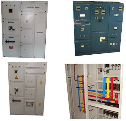 Automatic Distribution Panel, for Industrial Use, Feature : Sturdy Construction, Superior Finish