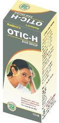 Otic-H Ear Drop, Packaging Size : 10 ml