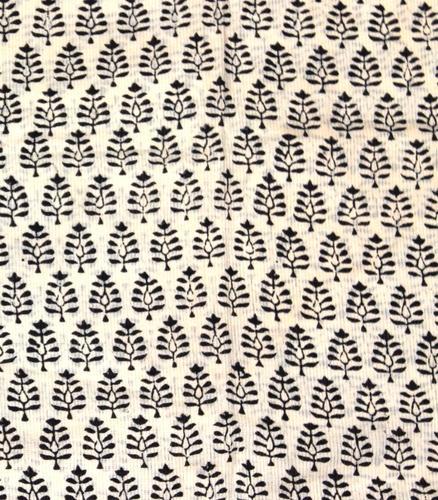 Hand Block Cotton Fabrics