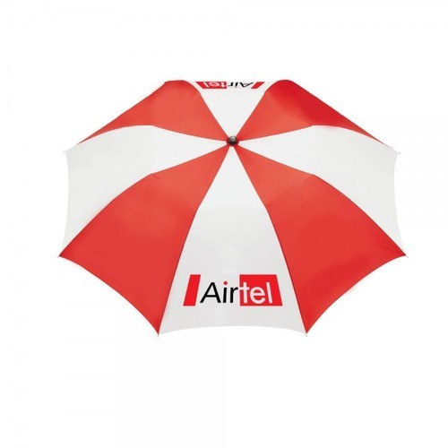 Dynamik Printed Polyester Promotional Umbrella