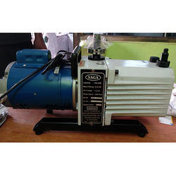 Oil Sealed Rotary High Vacuum Pumps