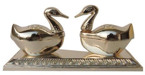 Brass Duck Set