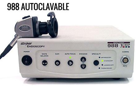 Laparoscopic Camera System, for Hospital, Power : 30 W