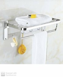 Speed Well SS 304 Towel Rack