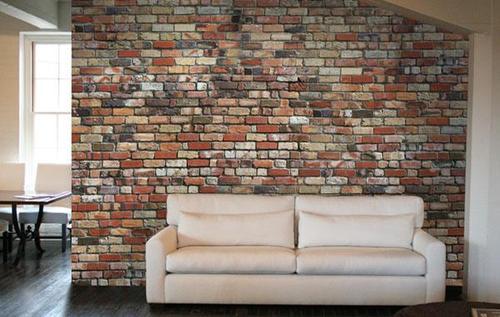 Gee Tiles  Terracotta Brick Wall Tile