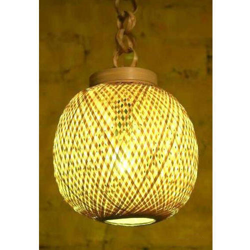 bamboo lamp shade