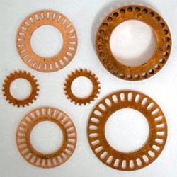 Copper End Rings