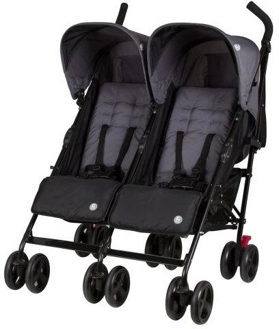 Stroller Travel System, Color : Black