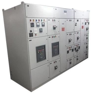 Steel Control Panel Box, Color : White