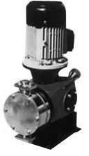 Mechanically Operated Diaphgram Pump, Pressure : 5 kg/cm2