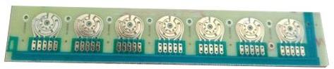 Gold Plated Timer PCB