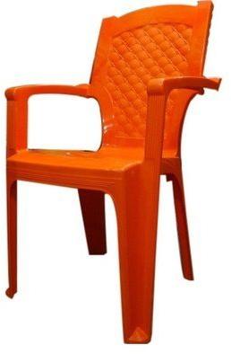 Shahi Plastic Chair, Finishing : Polished