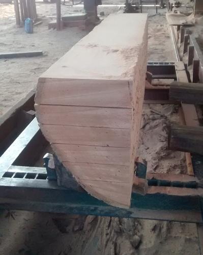 Hardwood Planks, Shape : Squares, Beams