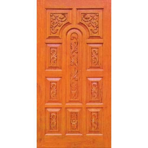 Standard Carved Door