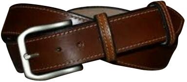 Mango Plus Fashion Leather Belt, Length : 105-125cm