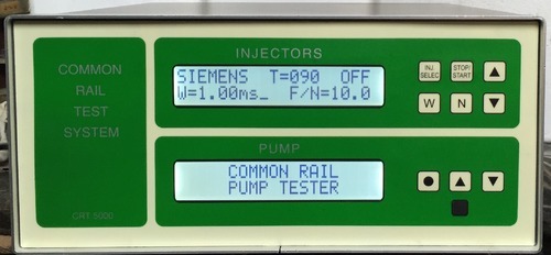 Digital Promoters Common Rail Injector Tester