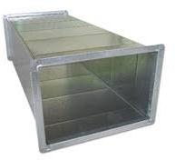 SS Acoustic Treated Duct, for Industrial, Grade : Commercial Grade