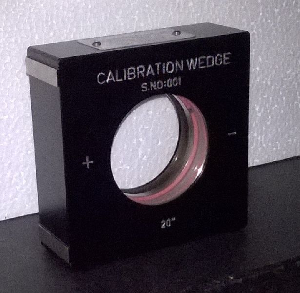 Calibration Wedge