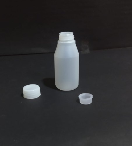 HDPE Plastic Bottle, Size : 25ml, 50ml, 100ml, 125ml, 150ml, 200ml, 250ml