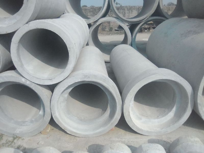 Precast Concrete RCC Pipes, for Sewerage