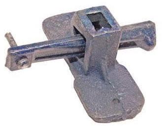 Mild Steel Rapid Clamp, Color : Grey