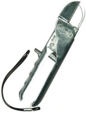 Unison Steel Pruning Shear, Size : 8 Inches (200 mm Wide)