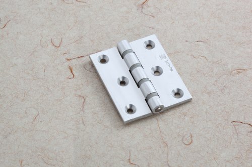 Aluminium Butt Hinges, Finish Type : MATT