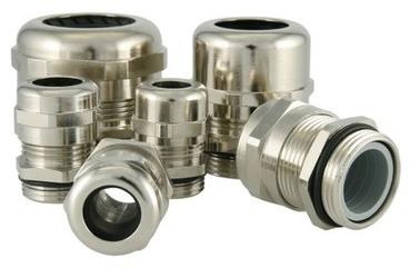 Pluto Brass flameproof cable gland, Size : Upto 3 NPT at Best Price in ...