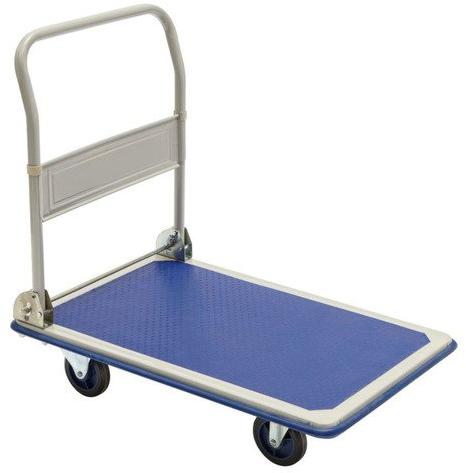 SRIPL SS MS Platform Trolley