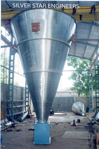 Nauta Mixer, Capacity : 5000 liter to 25000 liters