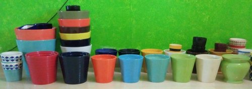 Designer Ceramic Pots