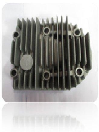 Hard Cast Aluminium Alloy engine cylinder head, for Automotive Industry, Packaging Type : Carton Box