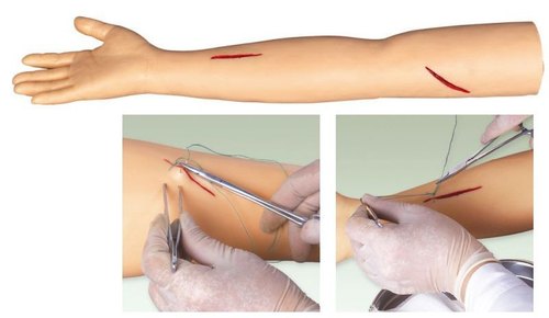Surgical Suturing Arm model