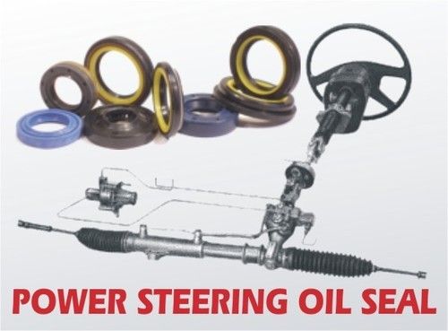 Rubber Steering Oil Seals