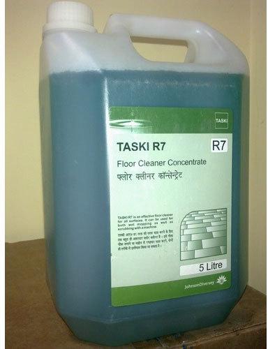Floor Cleaner, Packaging Type : Can