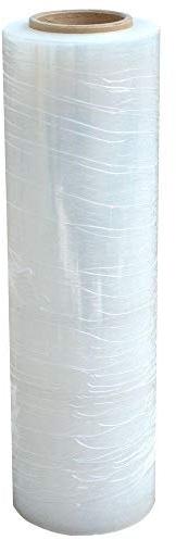 Shrink Wrap Film Roll, Pattern : Plain