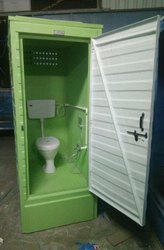 FRP Modular Eco Toilet
