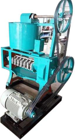 Mini Oil Mill Machine
