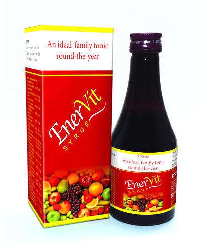 Enervit Ayurvedic Health Tonic