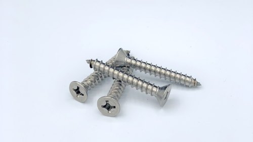 Stainless Steel Flat Anchors, Standard : ISO