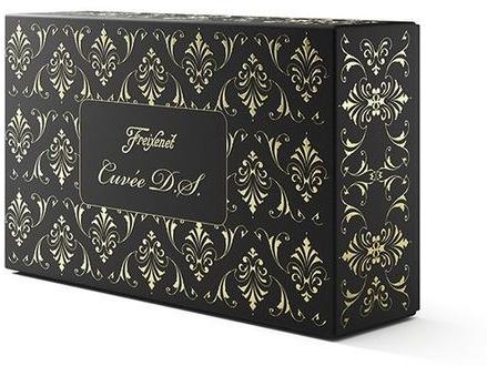 Foil Printed Tissue Box