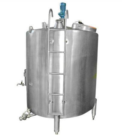 Stainless Steel Storage Tank, Feature : Operator friendly, Long working life, Low maintenance